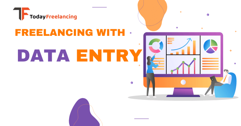 Freelancing With Data Entry