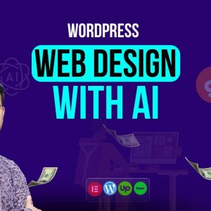 Freelancing With WordPress Web Design Use AI